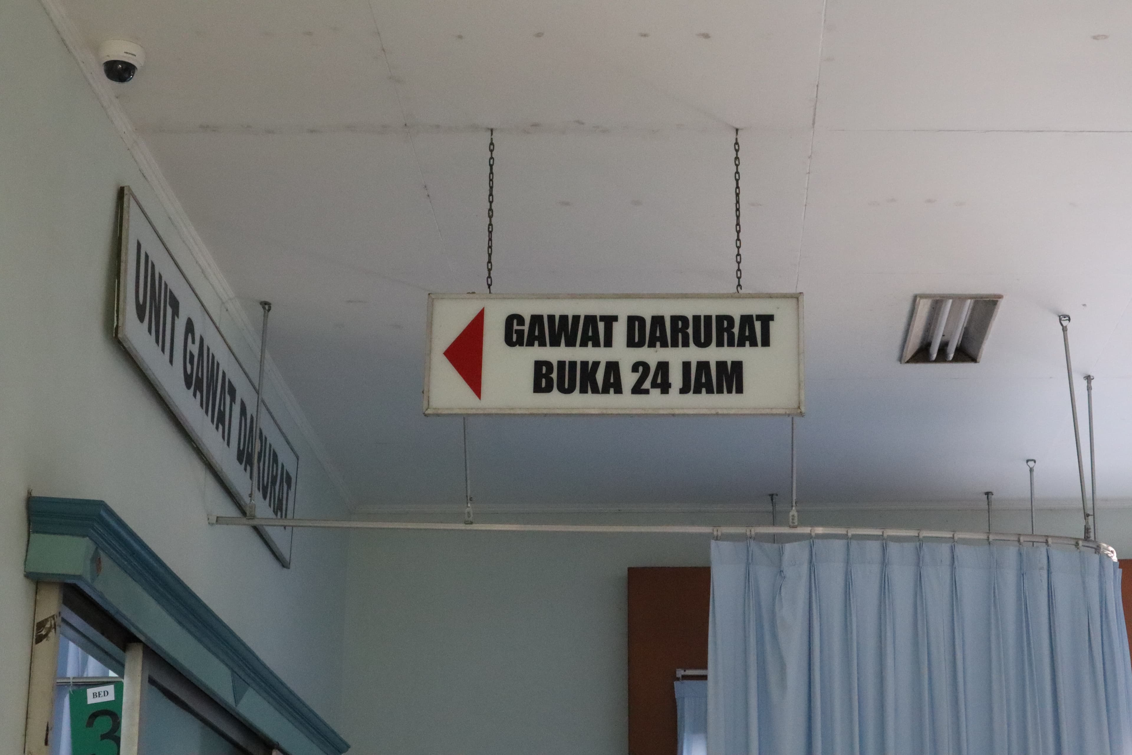Pintu Masuk IGD