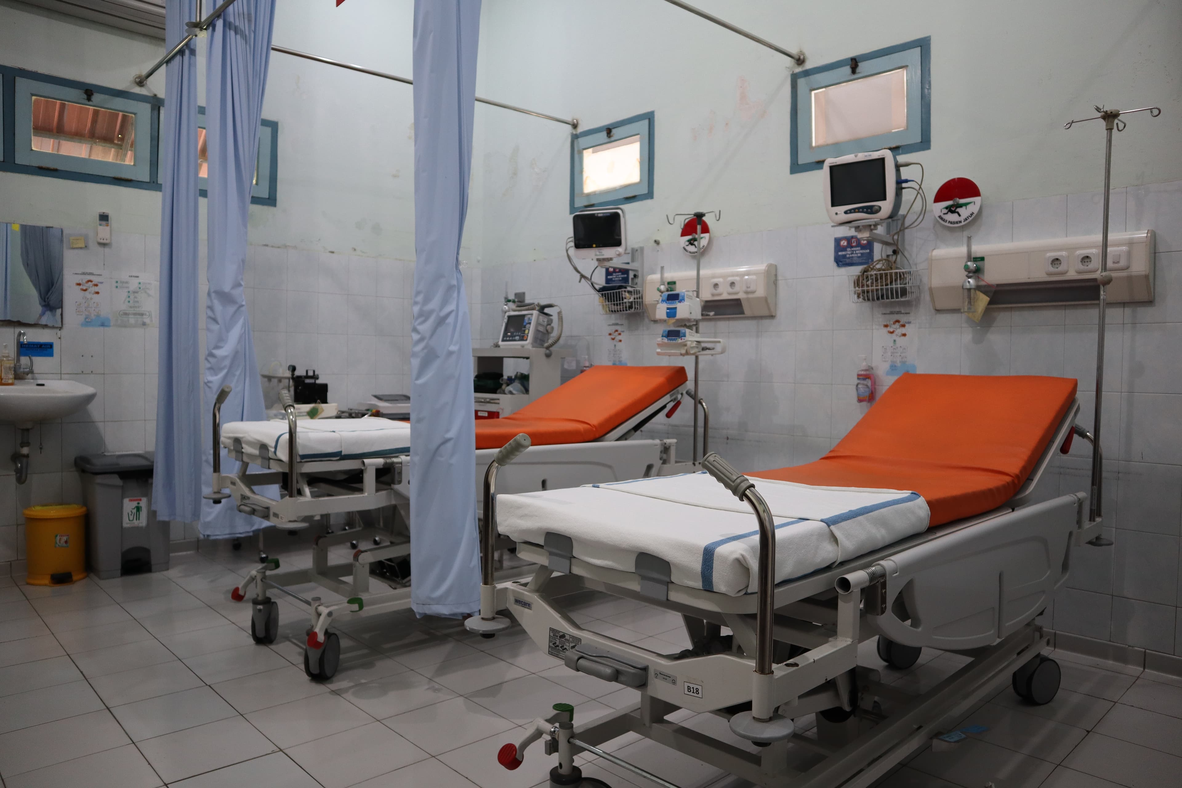 Fasilitas Ruang IGD